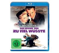 Der Mann, der zuviel wußte [Alemania] [Blu-ray]