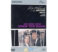 Der mann, Der Zuviel Wusste / The Man Who Knew Too Much by Unknown