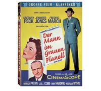 Der Mann im grauen Flanell [Alemania] [DVD]