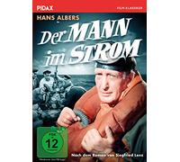 Der Mann im Strom / Abenteuerkultfilm mit Starbesetzung nach dem Roman von Siegfried Lenz (Pidax Film-Klassiker) [Alemania] [DVD]