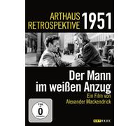 Der Mann im weißen Anzug - Arthaus Retrospektive [Alemania] [DVD]