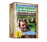 Der Mann in Den Bergen (die Komplett-Kollektion) [Alemania] [DVD]