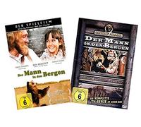 Der Mann in den Bergen - Die komplette Serie (Season 1-5 inkl. Spielfilm) [11 DVDs] [Alemania]