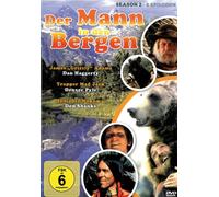 Der Mann in den Bergen - Season 2 [Alemania] [DVD]
