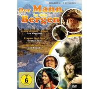 Der Mann in den Bergen - Season 4 [2 DVDs] [Alemania]