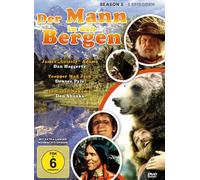 Der Mann in den Bergen - Season 5 [2 DVDs] [Alemania]