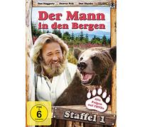 Der Mann in Den Bergen (Staffel 1) [DVD]