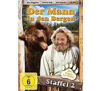 Der Mann in den Bergen - Staffel 2 [Alemania] [DVD]