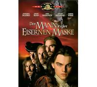 Der Mann in der eisernen Maske [Alemania] [DVD]