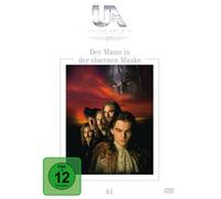 Der Mann in der eisernen Maske [Alemania] [DVD]