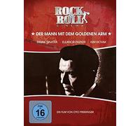 Der Mann mit dem goldenen Arm - Rock & Roll Cinema [Alemania] [DVD]