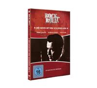 Der Mann mit dem goldenen Arm - Rock & Roll Cinema [Alemania] [DVD]