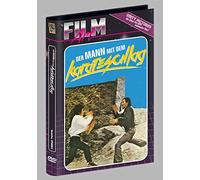 Der Mann mit dem Karateschlag - Große Hartbox - Re-Pack - Limited Edition auf 100 Stück [Alemania] [DVD]