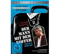 Der Mann mit dem Koffer - Vol. 2 [Alemania] [DVD]