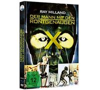 Der Mann mit den Röntgenaugen - Kinofassung (digital remastered) [Alemania] [DVD]