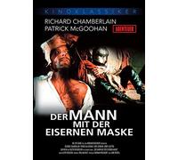 Der Mann mit der eisernen Maske [Alemania] [DVD]