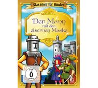 Der Mann mit der eisernen Maske - Klassiker für Kinder [Alemania] [DVD]