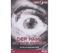 Der Mann mit der Kamera (OmU) [Alemania] [DVD]