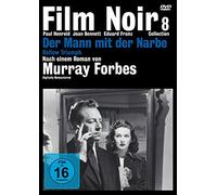 Der Mann mit der Narbe - Film Noir Collection 8 [Alemania] [DVD]