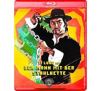 Der Mann mit der Stahlkette (The Convict Killer) - Uncut- SHAW BROTHERS - Keep Case Edition - Limited Edition auf 1000 Stück [Alemania] [Blu-ray]