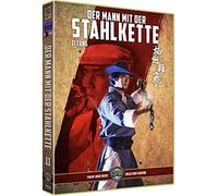 Der Mann mit der Stahlkette - Uncut - SHAW BROTHERS COLLECTOR'S EDITION NR.11 - Limited Edition auf 1000 Stück [Alemania] [Blu-ray]