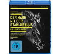 Der Mann mit der Stahlkralle [Alemania] [Blu-ray]