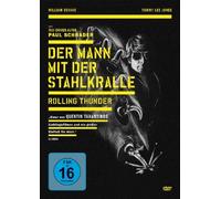 Der Mann mit der Stahlkralle [Alemania] [DVD]
