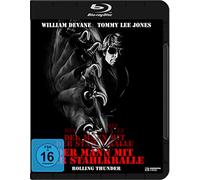 Der Mann mit der Stahlkralle [Alemania] [Blu-ray]