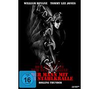 Der Mann mit der Stahlkralle [DVD]