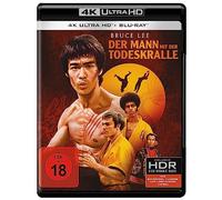 Der Mann mit der Todeskralle - Kinofassung und Special Edition (+ Blu-ray) [Alemania] [Blu-ray]