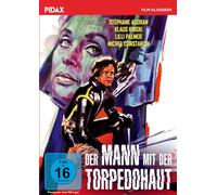 Der Mann mit der Torpedohaut / Spannender Kriminalfilm mit Starbesetzung (Pidax Film-Klassiker) [DVD]