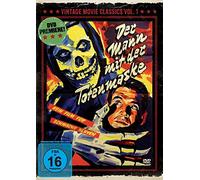 Der Mann mit der Totenmaske – Fred C. Brannon / Charles Quigley – DVD – Alemania