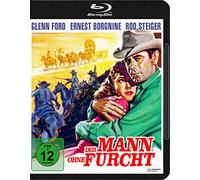 Der Mann ohne Furcht, 1 Blu-ray (Blu-ray) Ford Glenn Borgnine Ernest Steiger Rod