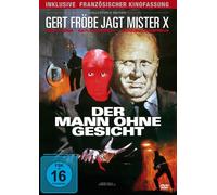 Der Mann ohne Gesicht [Alemania] [DVD]