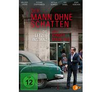 Der Mann ohne Schatten/Die letzte Instanz/Das Kindermädchen [Alemania] [DVD]