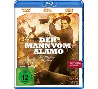 Der Mann vom Alamo [Alemania] [Blu-ray]