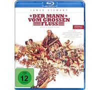 Der Mann vom großen Fluss [Alemania] [Blu-ray]