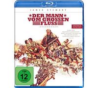 Der Mann vom grossen Fluss [Blu-ray]