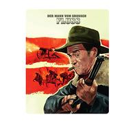 Der Mann vom großen Fluss LTD. - Novobox Klassiker Edition LTD. [Alemania] [Blu-ray]
