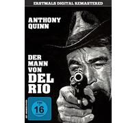 Der Mann von Del Rio - Kinofassung (digital remastered) (DVD)