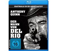 Der Mann von Del Rio - Kinofassung (in HD neu abgetastet) [Blu-ray] [Alemania]
