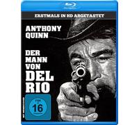 Der Mann von Del Rio - Kinofassung (in HD neu abgetastet) (Blu-ray) Katy Jurado