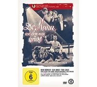 Der Mann, von dem man spricht [Alemania] [DVD]