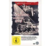Der Mann, von dem man spricht (Schätze des deutschen Tonfilms) [Alemania] [DVD]