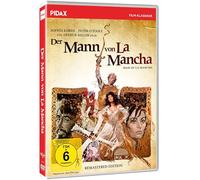 Der Mann von La Mancha - Mehrfach preisgekröntes Musical-Meisterwerk mit Starbesetzung (WME Film Klassiker) OT: Man of La Mancha [Alemania] [DVD]