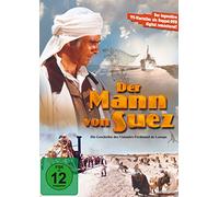 Der Mann von Suez [Alemania] [DVD]