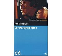 Der Marathon Mann - SZ-Cinemathek [Alemania] [DVD]