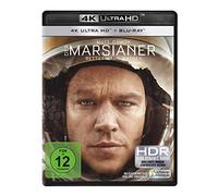 Der Marsianer - Rettet Mark Watney (4K Ultra-HD) (+ Blu-ray) [Blu-ray]