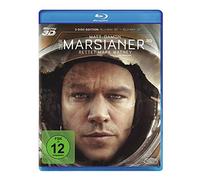Der Marsianer - Rettet Mark Watney (+ Blu-ray) [Alemania] [Blu-ray]