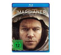 Der Marsianer - Rettet Mark Watney (Blu-ray) Matt Damon Jessica Chastain